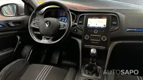 Renault Mégane de 2016