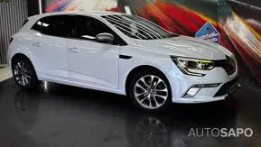 Renault Mégane de 2016