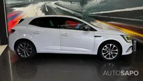 Renault Mégane de 2016