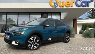 Citroen C4 Cactus 1.2 PureTech Feel EAT6 de 2018