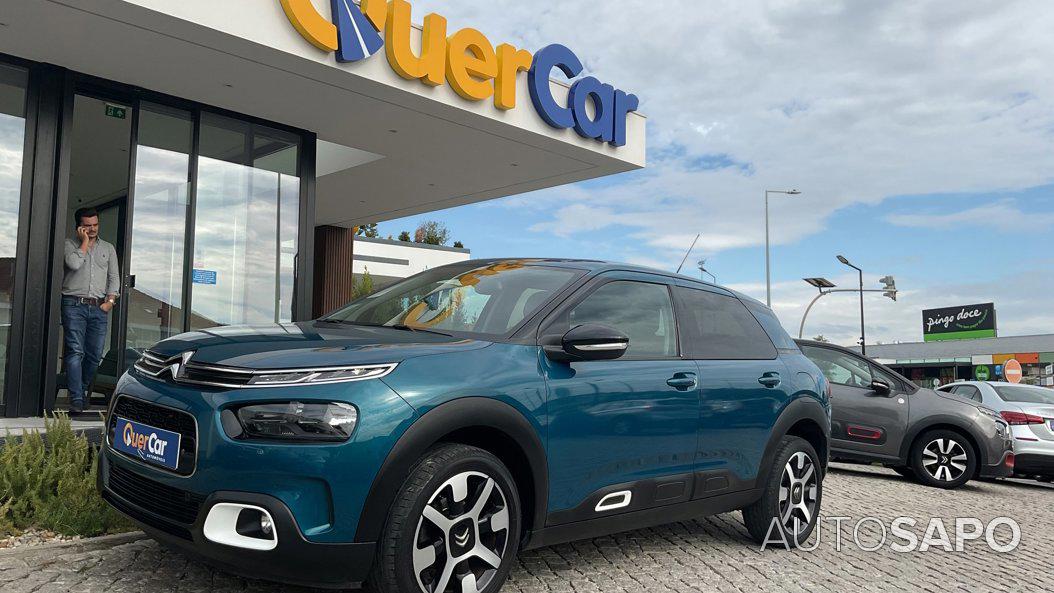 Citroen C4 Cactus 1.2 PureTech Feel EAT6 de 2018