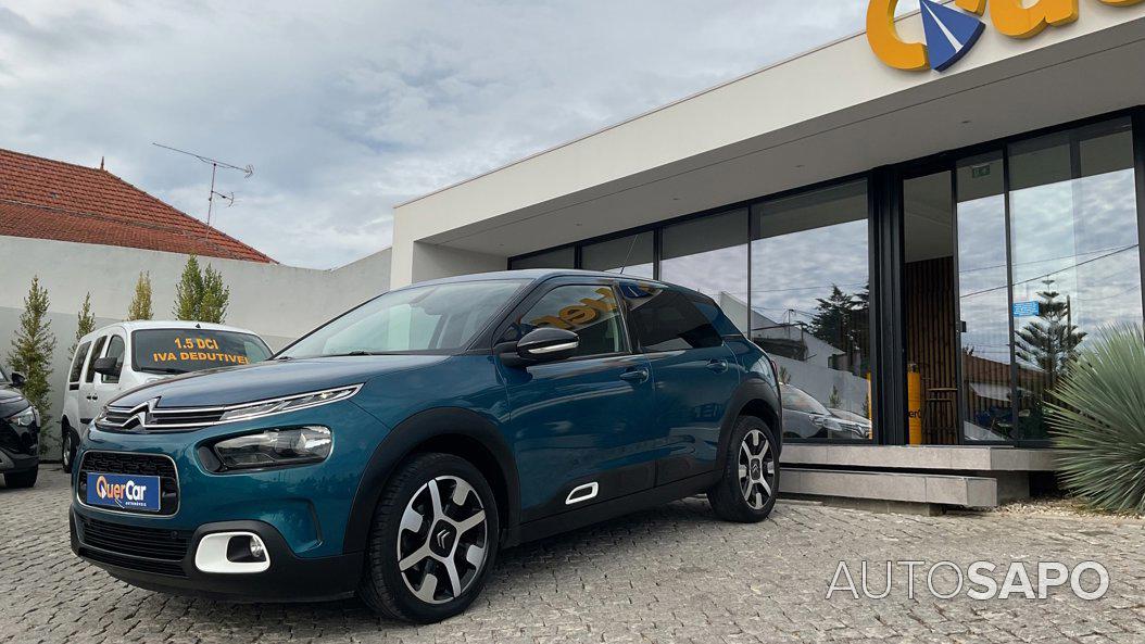 Citroen C4 Cactus 1.2 PureTech Feel EAT6 de 2018