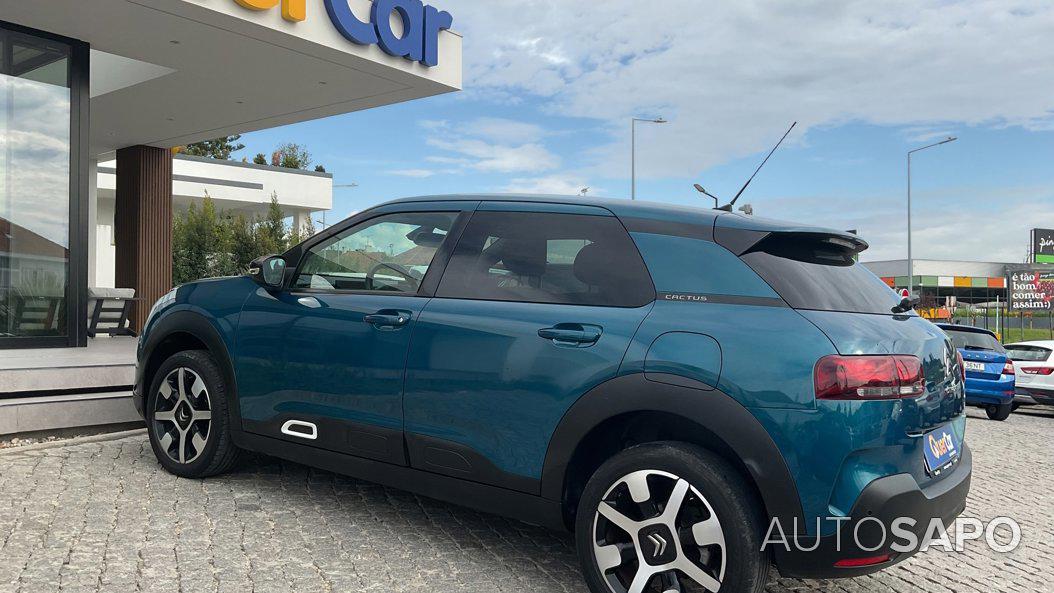 Citroen C4 Cactus 1.2 PureTech Feel EAT6 de 2018