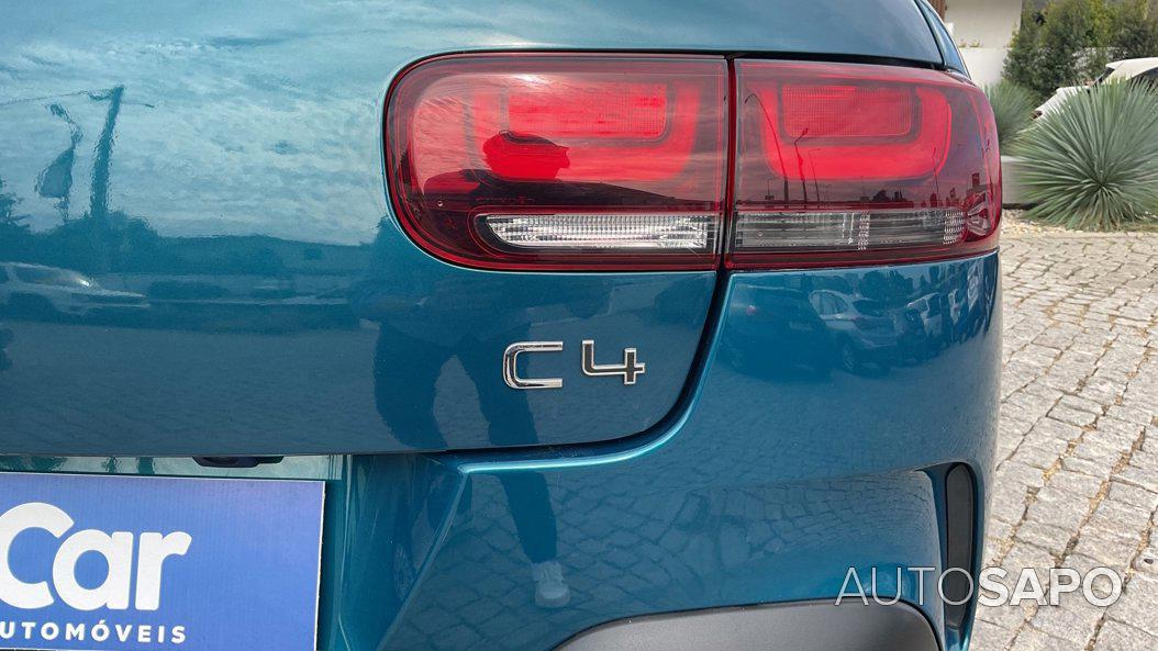 Citroen C4 Cactus 1.2 PureTech Feel EAT6 de 2018