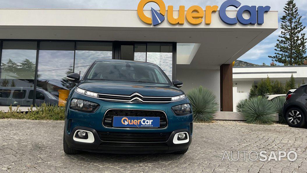 Citroen C4 Cactus 1.2 PureTech Feel EAT6 de 2018