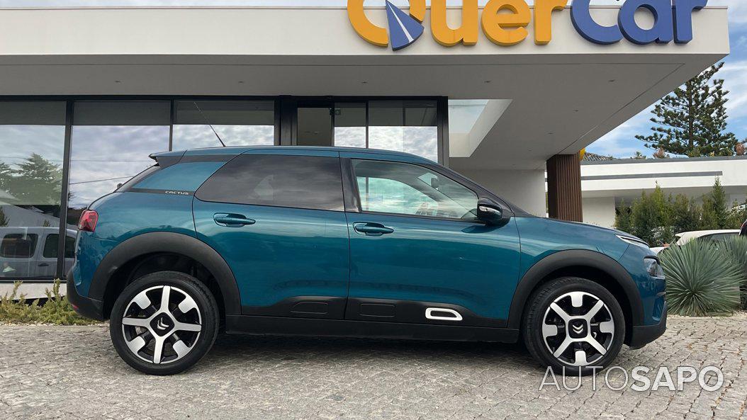 Citroen C4 Cactus 1.2 PureTech Feel EAT6 de 2018