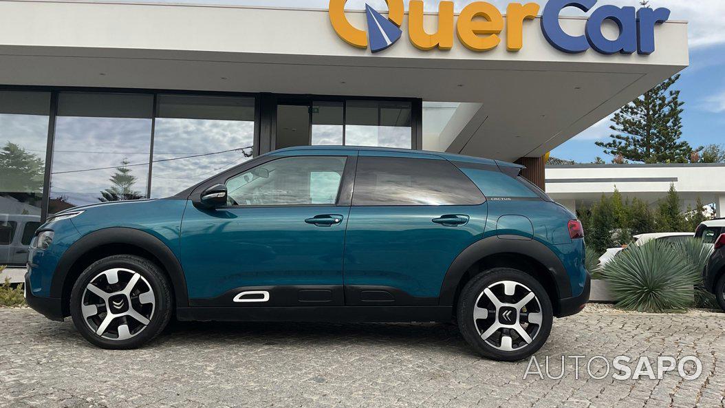 Citroen C4 Cactus 1.2 PureTech Feel EAT6 de 2018