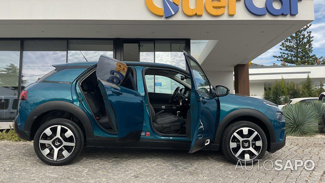 Citroen C4 Cactus 1.2 PureTech Feel EAT6 de 2018