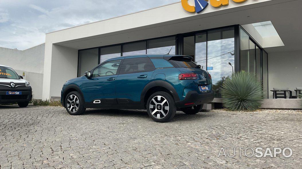 Citroen C4 Cactus 1.2 PureTech Feel EAT6 de 2018