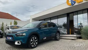 Citroen C4 Cactus 1.2 PureTech Feel EAT6 de 2018