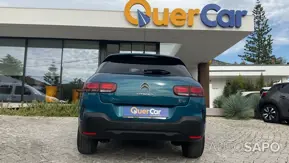 Citroen C4 Cactus 1.2 PureTech Feel EAT6 de 2018