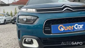 Citroen C4 Cactus 1.2 PureTech Feel EAT6 de 2018