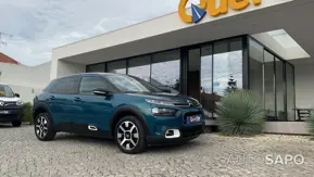 Citroen C4 Cactus 1.2 PureTech Feel EAT6 de 2018