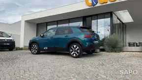 Citroen C4 Cactus 1.2 PureTech Feel EAT6 de 2018