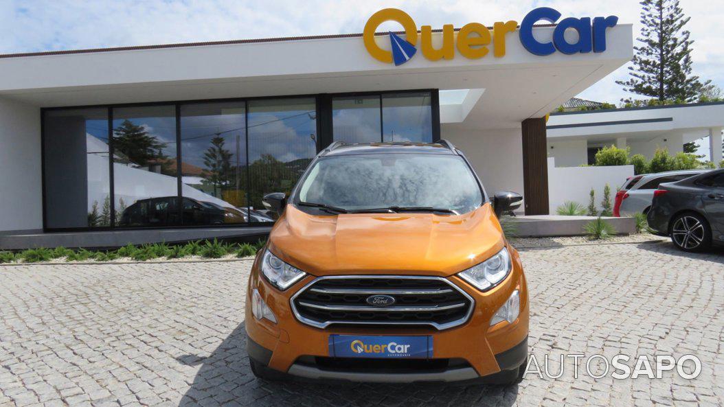 Ford Ecosport de 2018