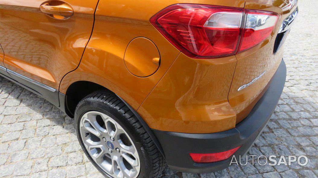 Ford Ecosport de 2018