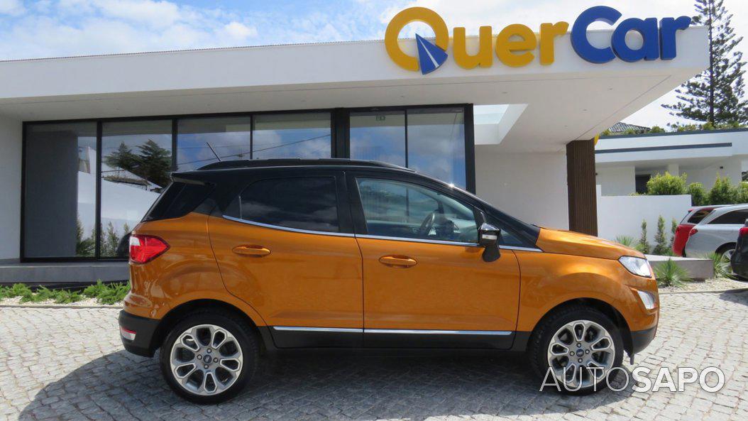 Ford Ecosport de 2018