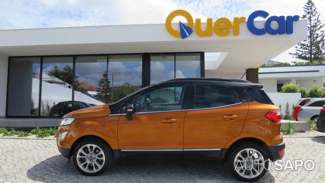 Ford Ecosport de 2018