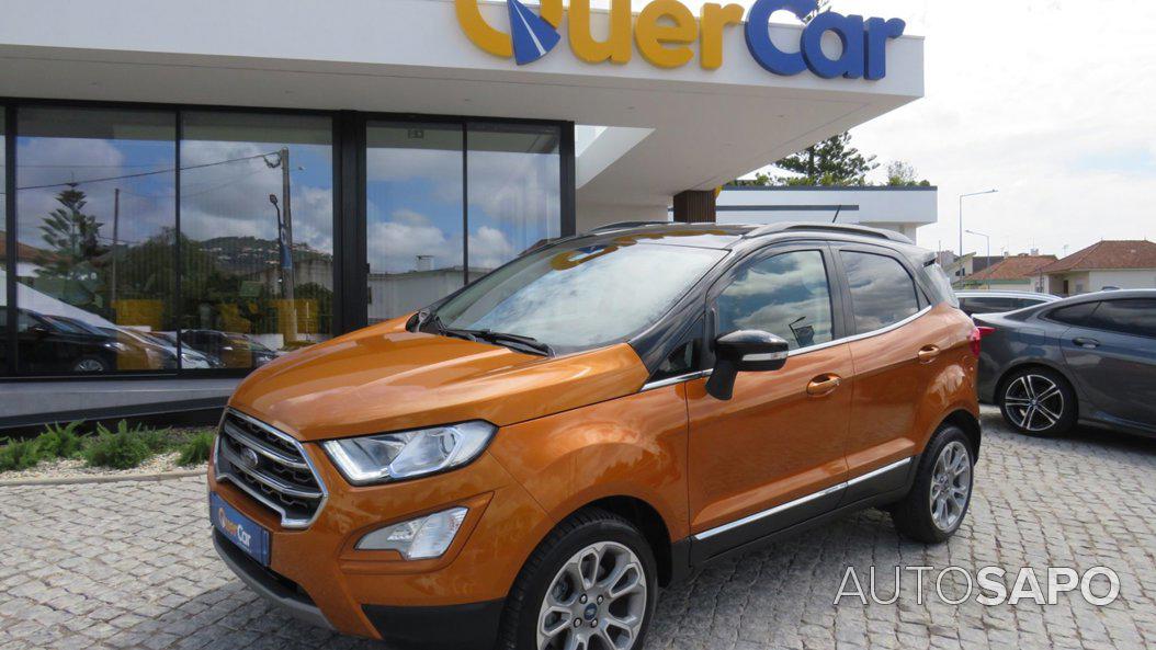 Ford Ecosport de 2018