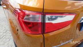 Ford Ecosport de 2018