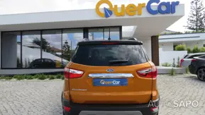 Ford Ecosport de 2018