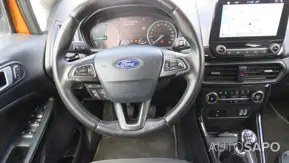 Ford Ecosport de 2018