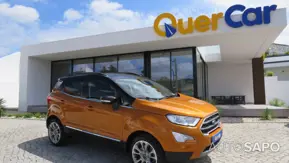 Ford Ecosport de 2018