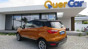 Ford Ecosport de 2018