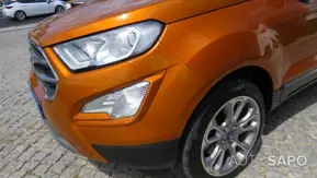 Ford Ecosport de 2018