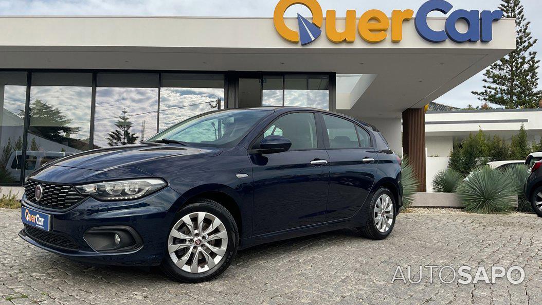 Fiat Tipo 1.3 M-Jet Lounge de 2019