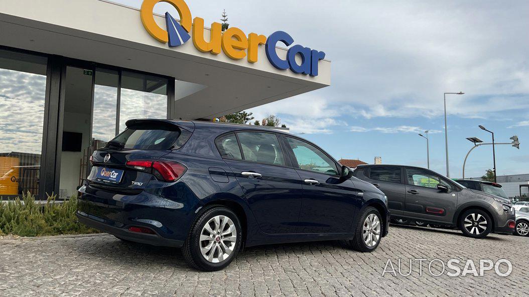 Fiat Tipo 1.3 M-Jet Lounge de 2019