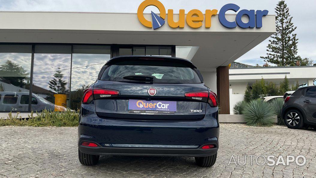 Fiat Tipo 1.3 M-Jet Lounge de 2019