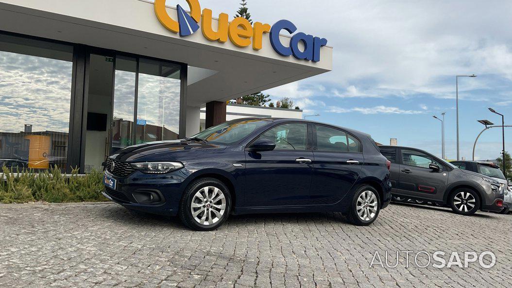 Fiat Tipo 1.3 M-Jet Lounge de 2019