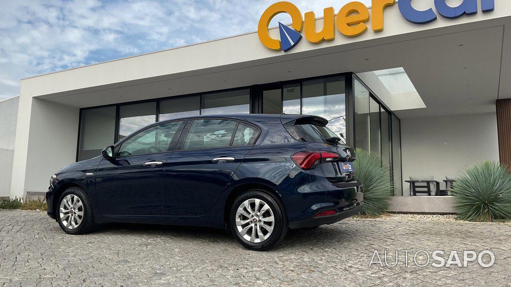 Fiat Tipo 1.3 M-Jet Lounge de 2019