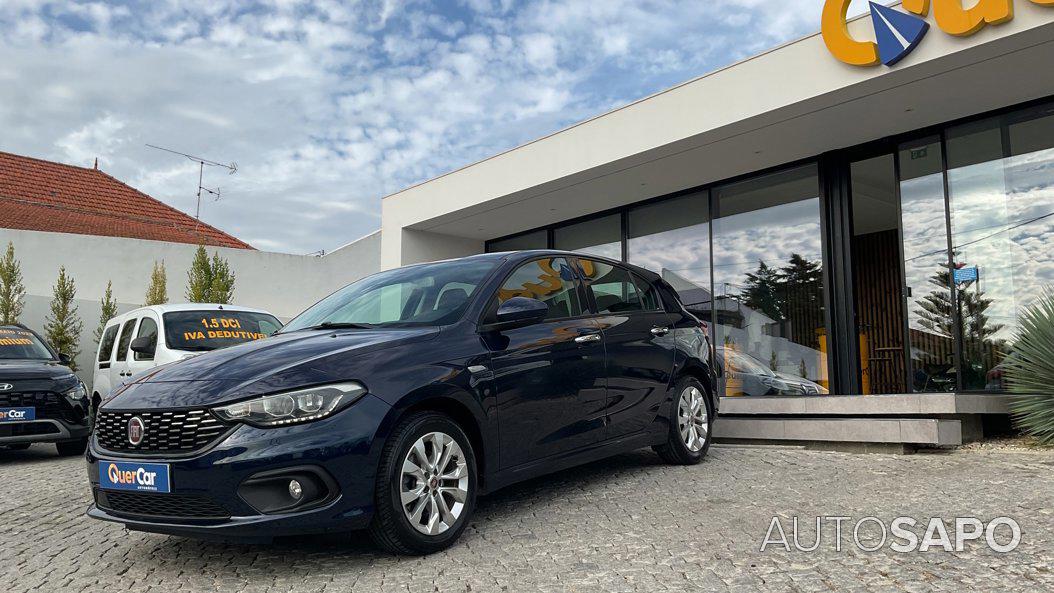 Fiat Tipo 1.3 M-Jet Lounge de 2019