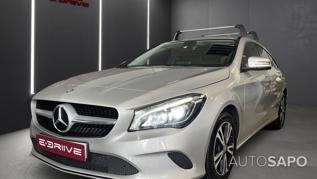 Mercedes-Benz Classe CLA de 2016