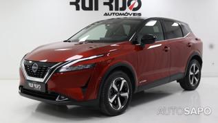 Nissan Qashqai de 2023