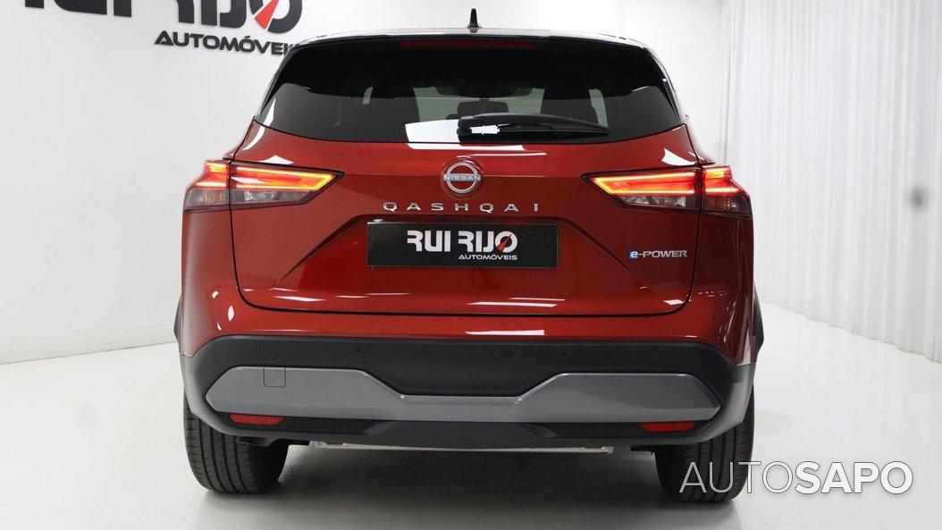 Nissan Qashqai de 2023