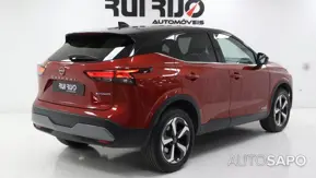 Nissan Qashqai de 2023