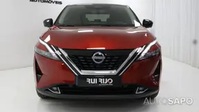 Nissan Qashqai de 2023