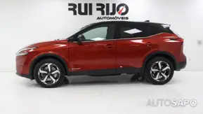 Nissan Qashqai de 2023