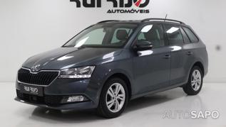 Skoda Fabia 1.0 TSI Ambition de 2021