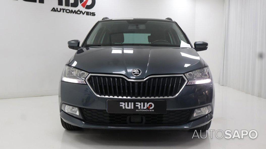 Skoda Fabia 1.0 TSI Ambition de 2021