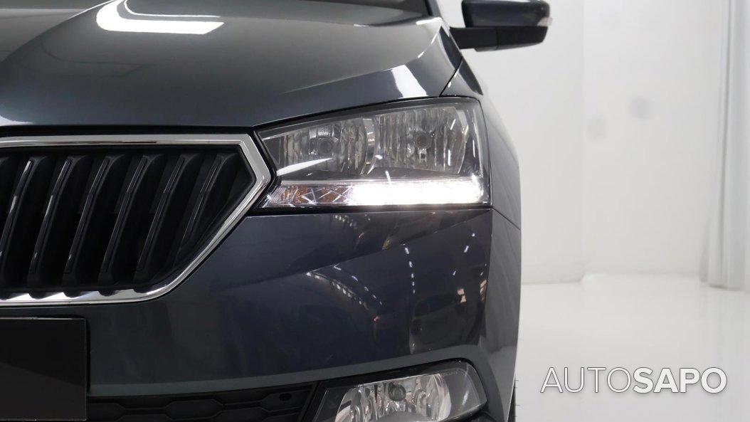 Skoda Fabia 1.0 TSI Ambition de 2021