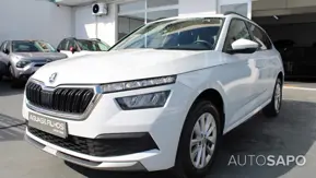 Skoda Kamiq 1.0 TSI Ambition de 2023