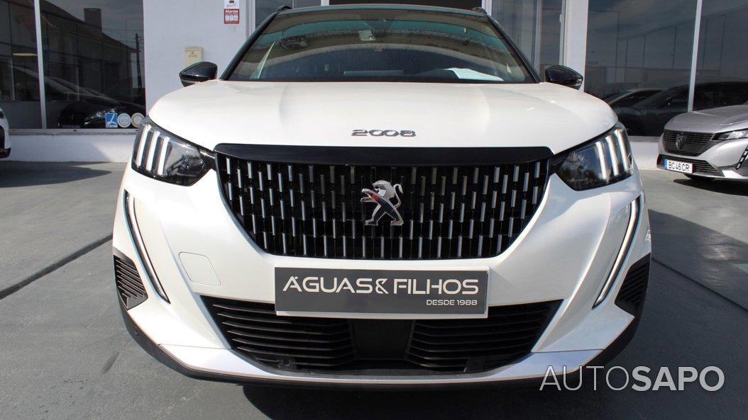 Peugeot 2008 1.2 PureTech GT de 2023