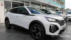 Peugeot 2008 1.2 PureTech Allure Pack EAT8 de 2024