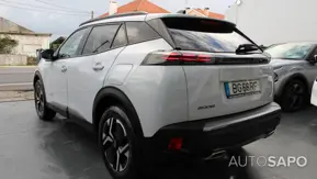 Peugeot 2008 1.2 PureTech Allure Pack EAT8 de 2024