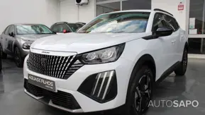 Peugeot 2008 1.2 PureTech Allure Pack EAT8 de 2024