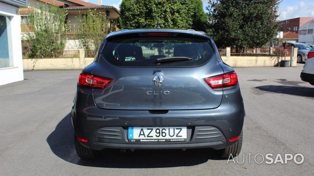 Renault Clio de 2019